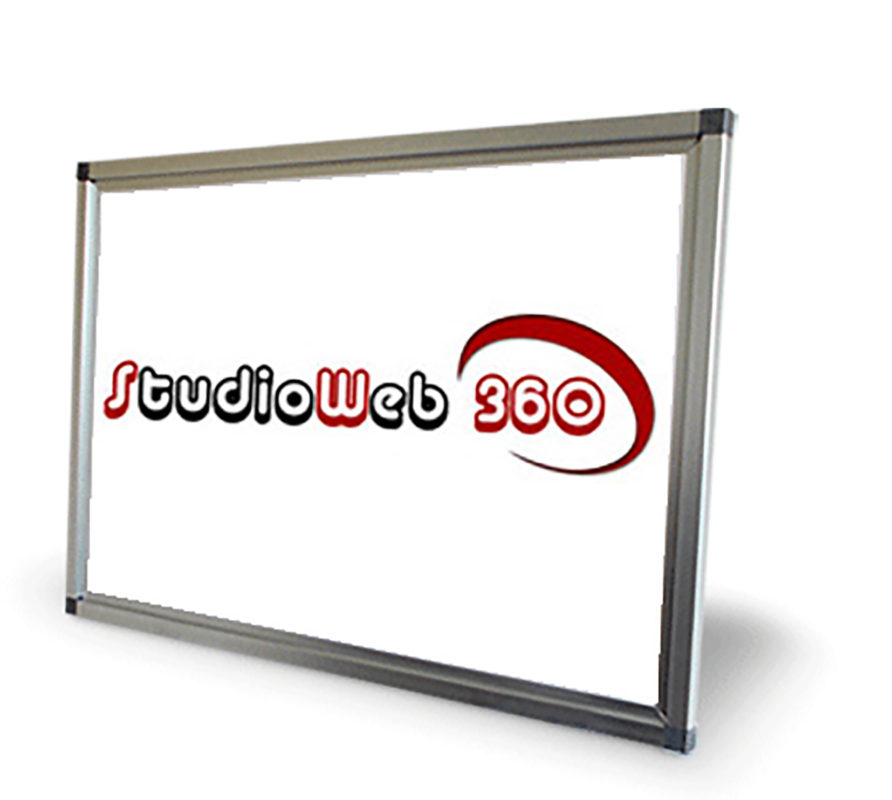Realizzazione Insegne Pubblicitarie - Studioweb360